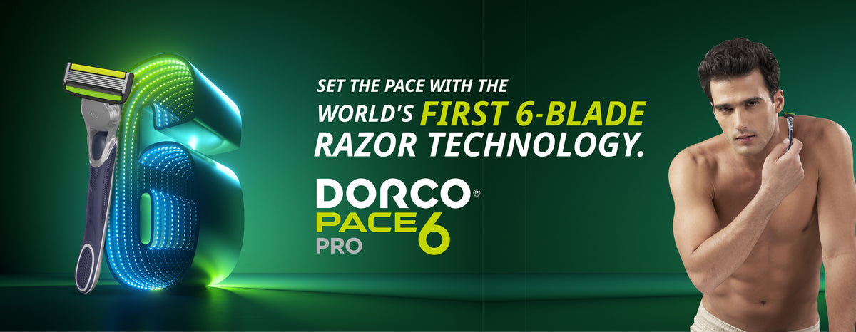 Pace 6 – dorcoIndia