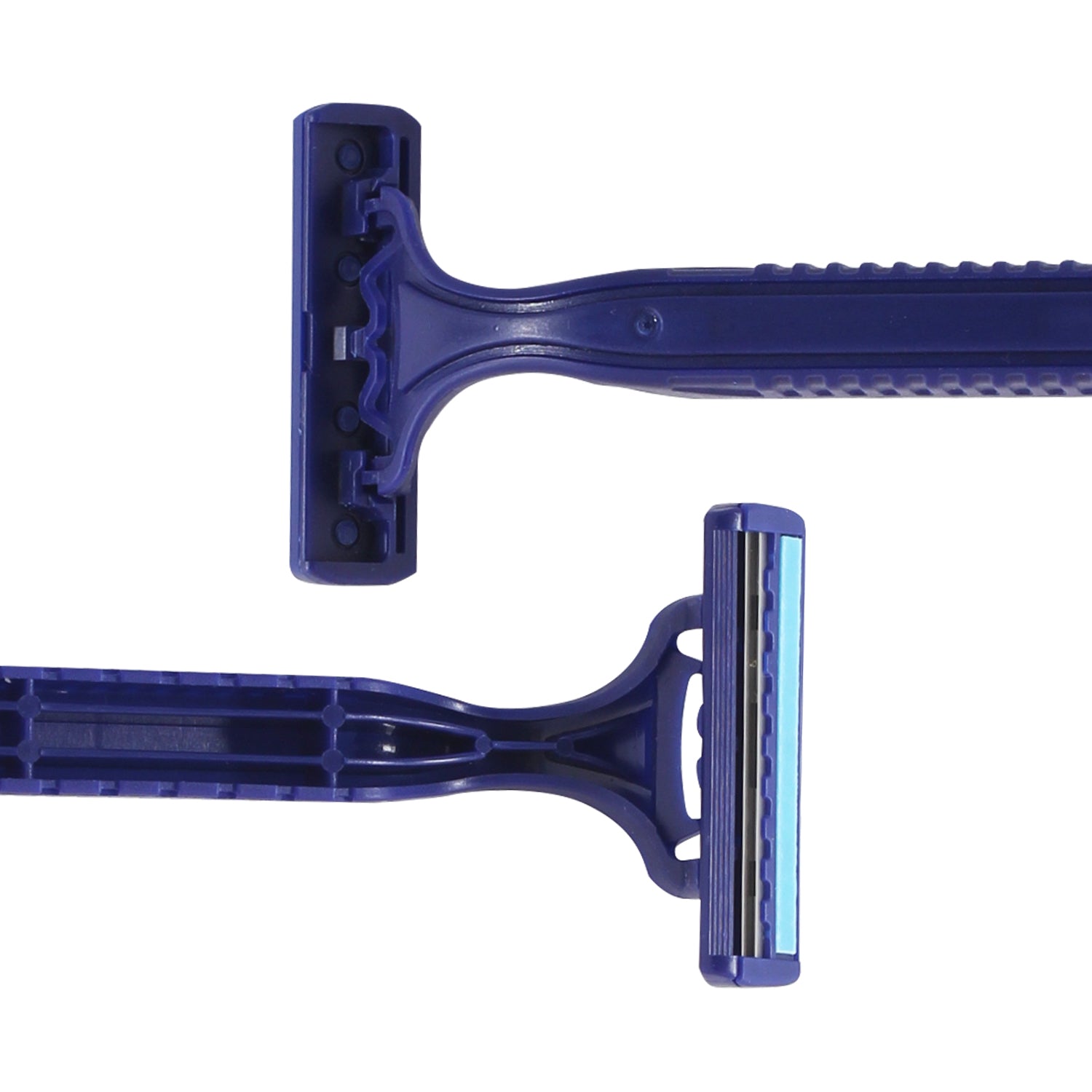 DORCO DISPOSABLE RAZOR 5 Nos. LONG HANDLE WITH LUBRASTRIP – dorcoIndia
